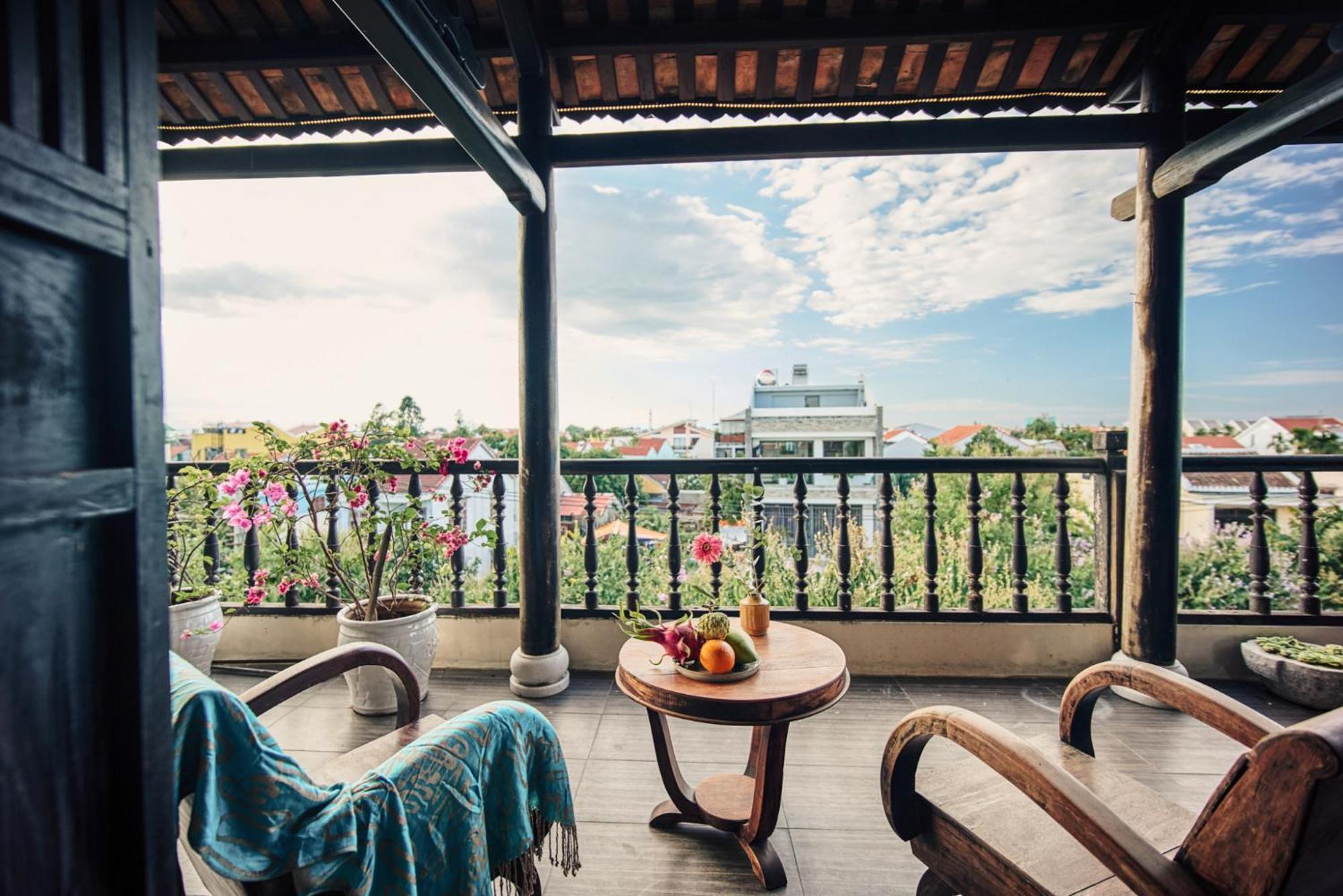 Art Museum Villa Hoi An Bagian luar foto