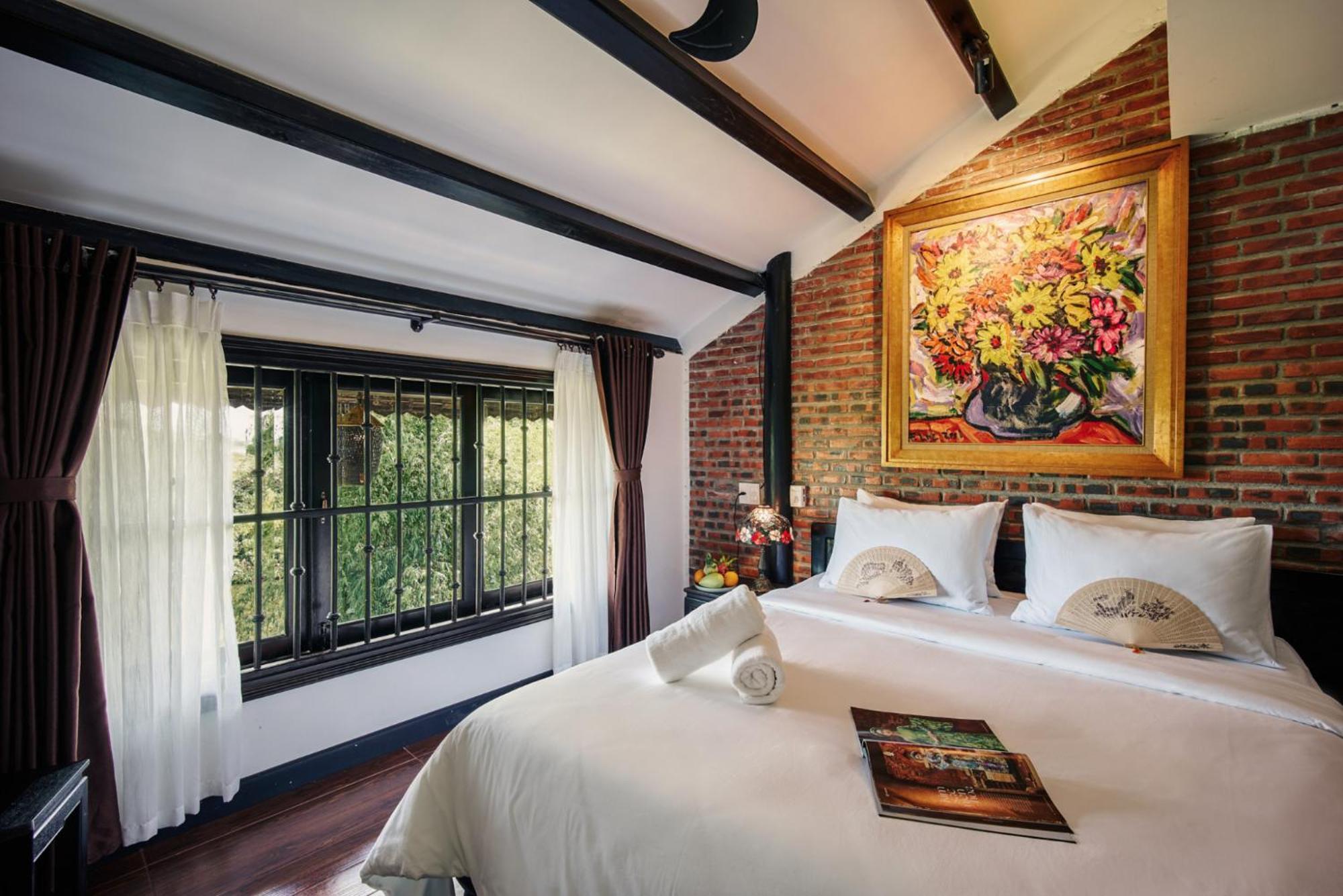 Art Museum Villa Hoi An Bagian luar foto