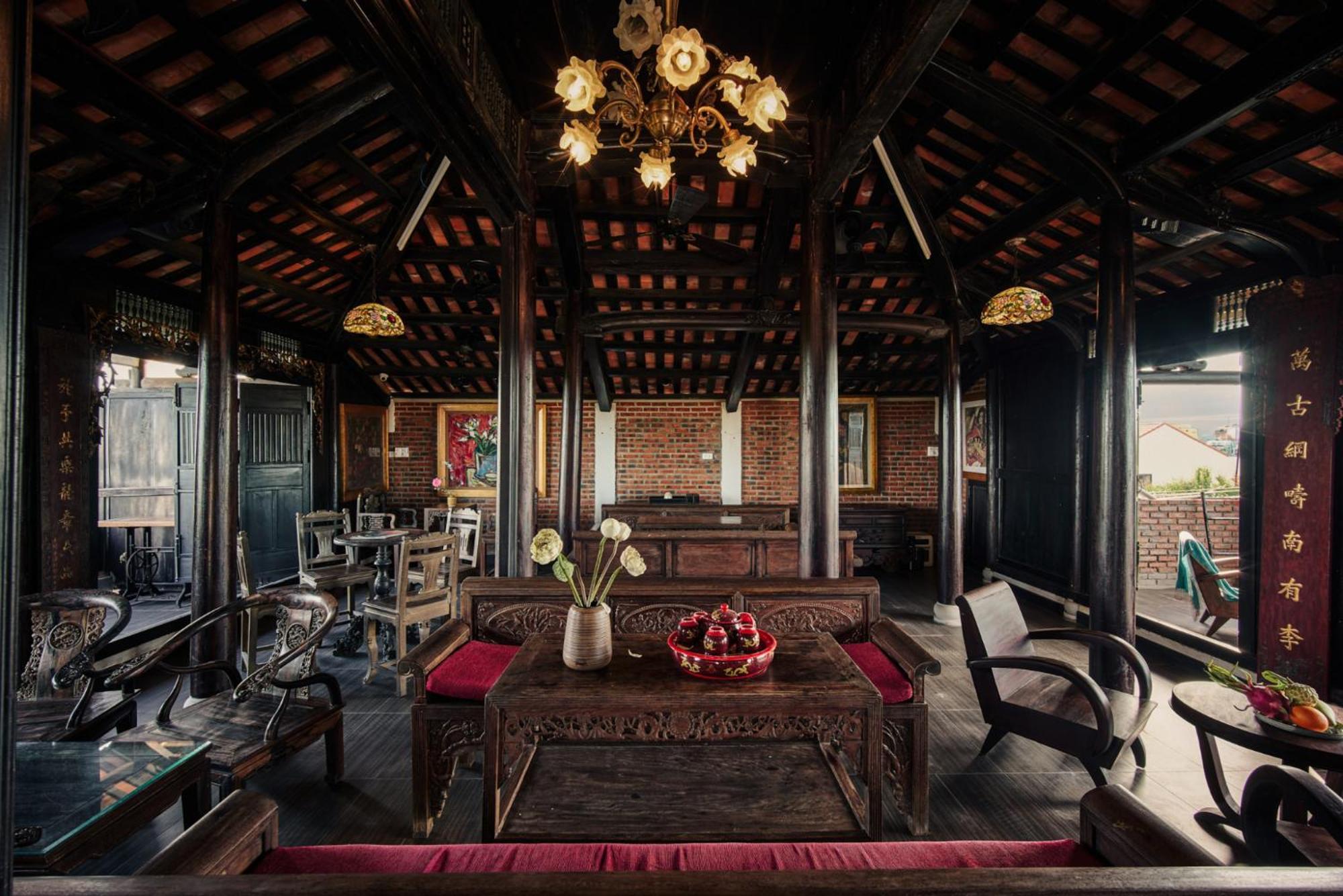 Art Museum Villa Hoi An Bagian luar foto