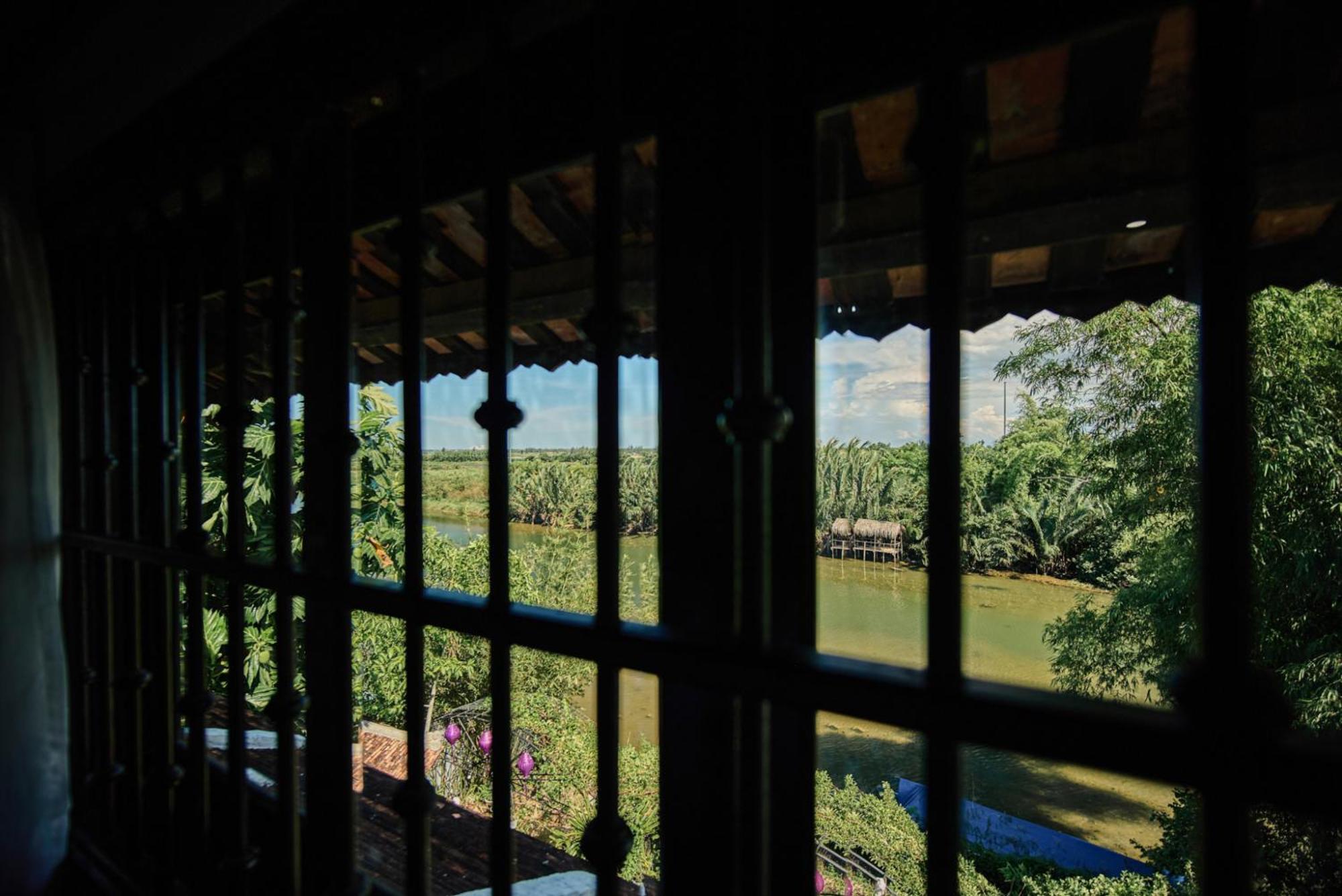 Art Museum Villa Hoi An Bagian luar foto