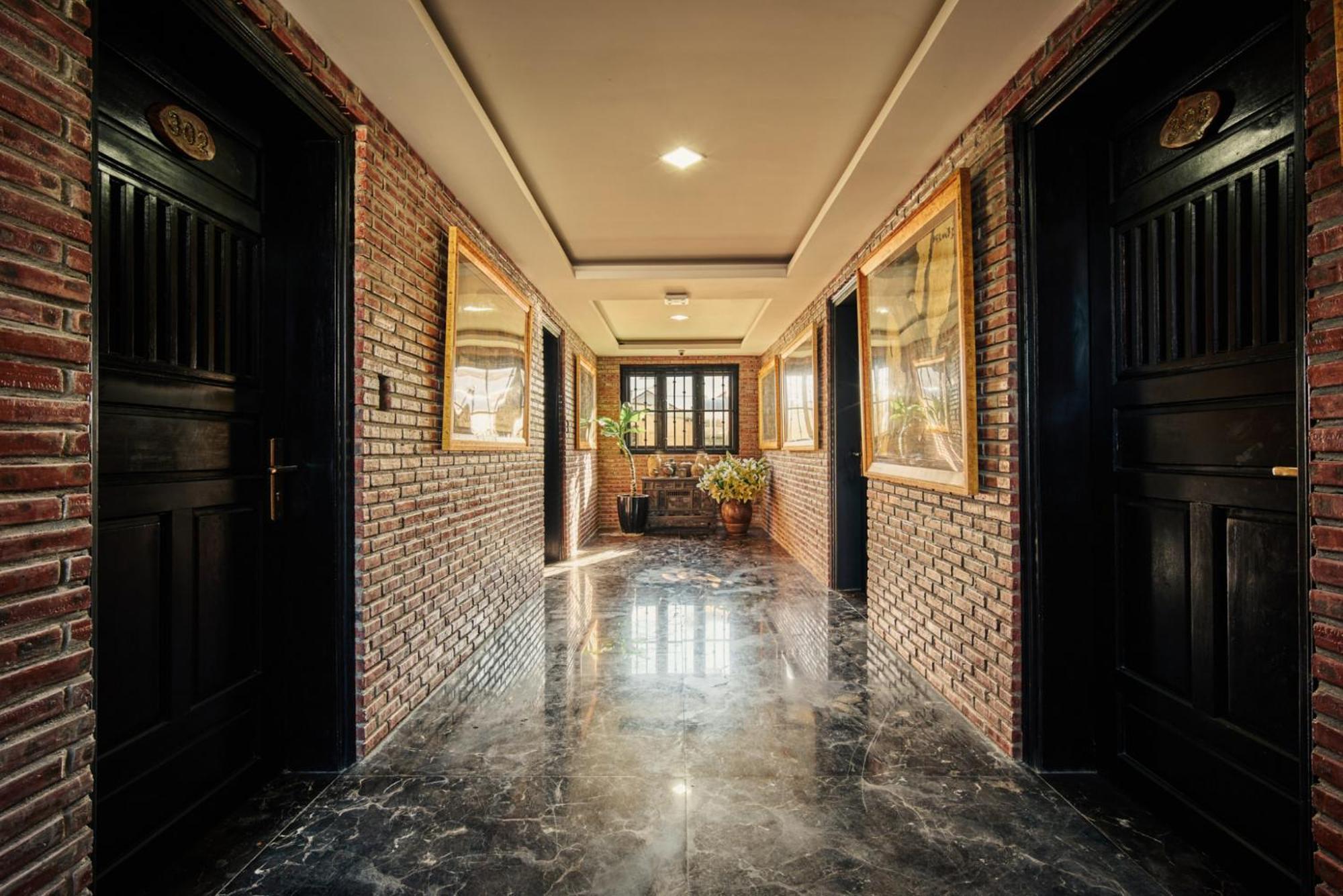 Art Museum Villa Hoi An Bagian luar foto
