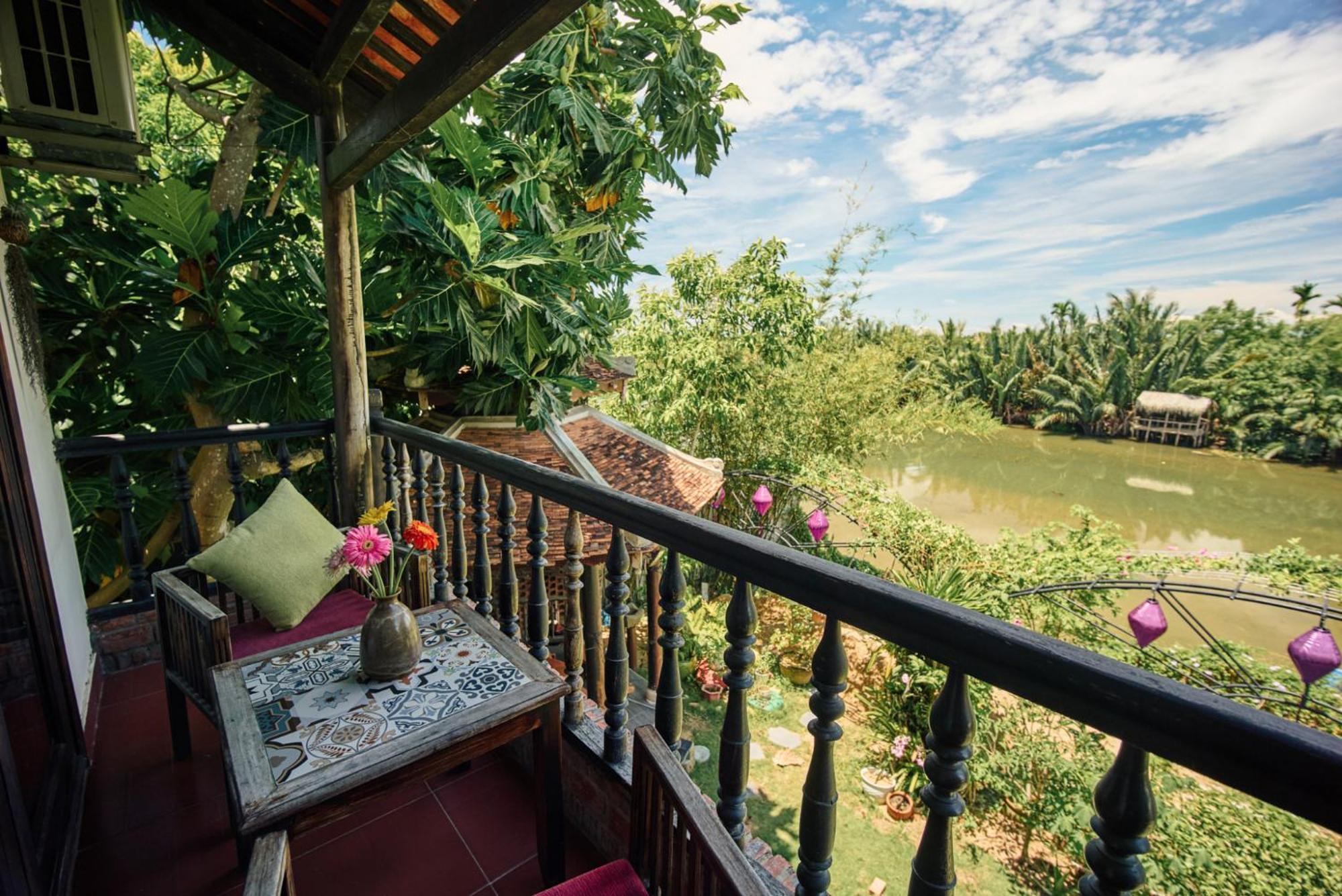 Art Museum Villa Hoi An Bagian luar foto