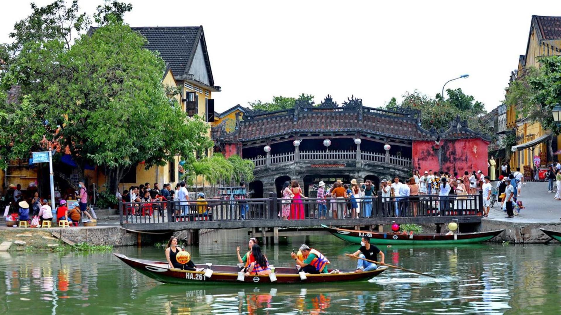 Art Museum Villa Hoi An Bagian luar foto